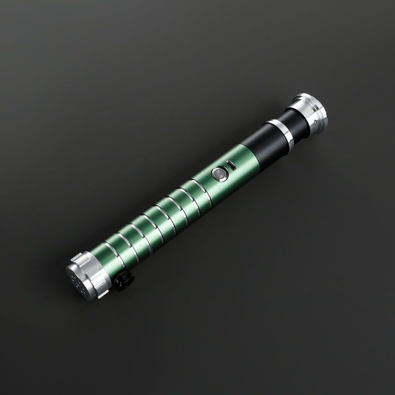 The Grotto lightsaber – view 2