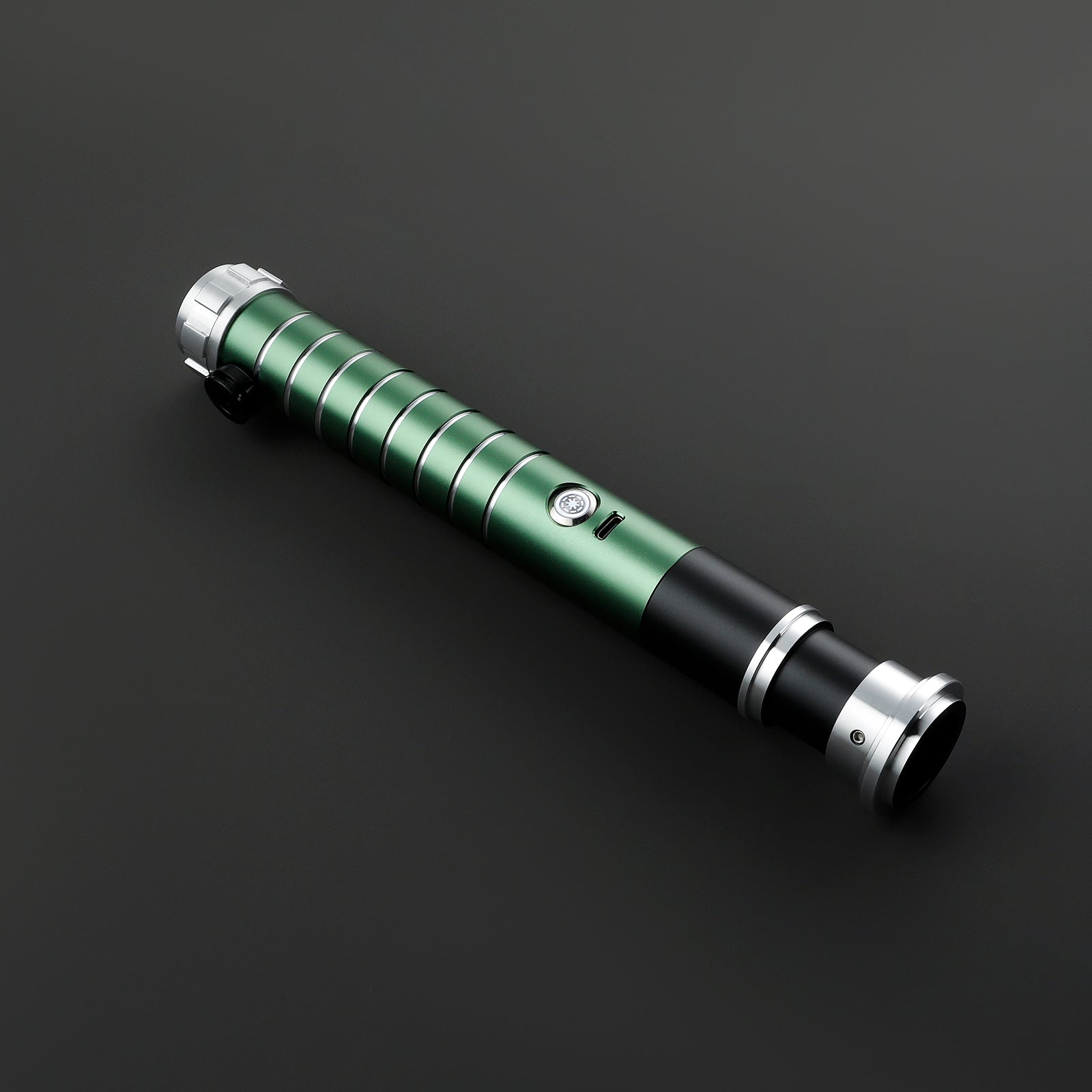 The Grotto lightsaber – view 4