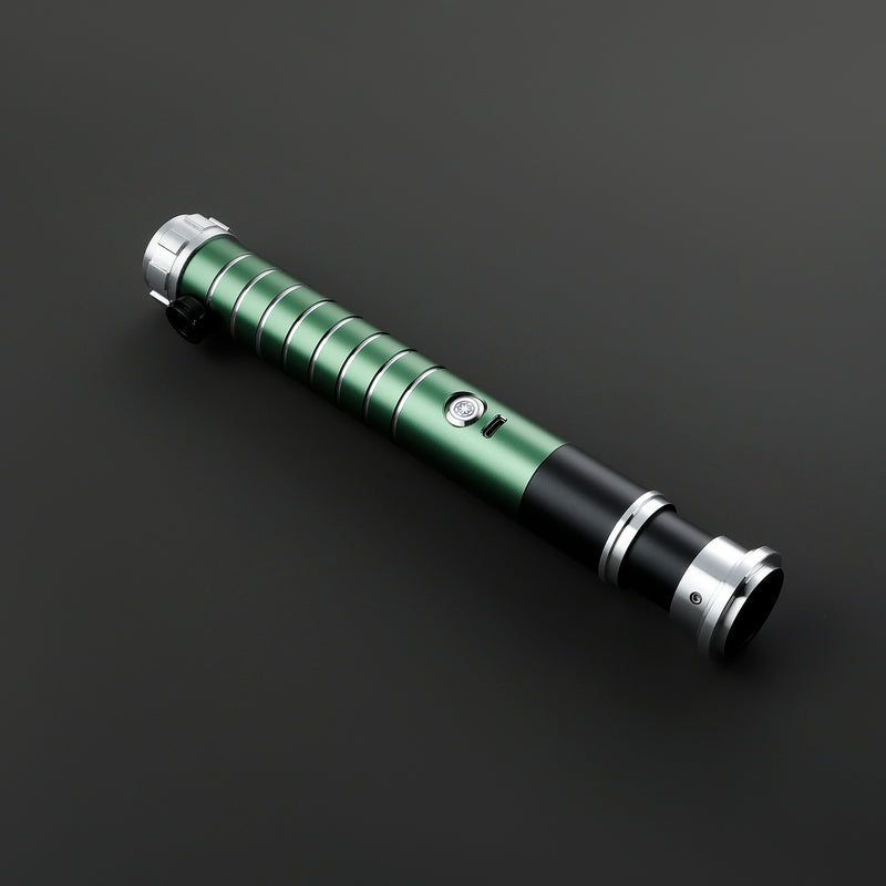 The Grotto lightsaber – view 4