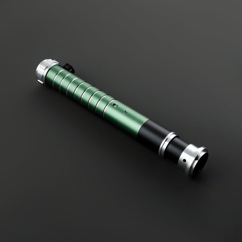 The Grotto lightsaber hilt