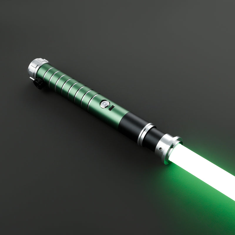 The Grotto lightsaber – view 5