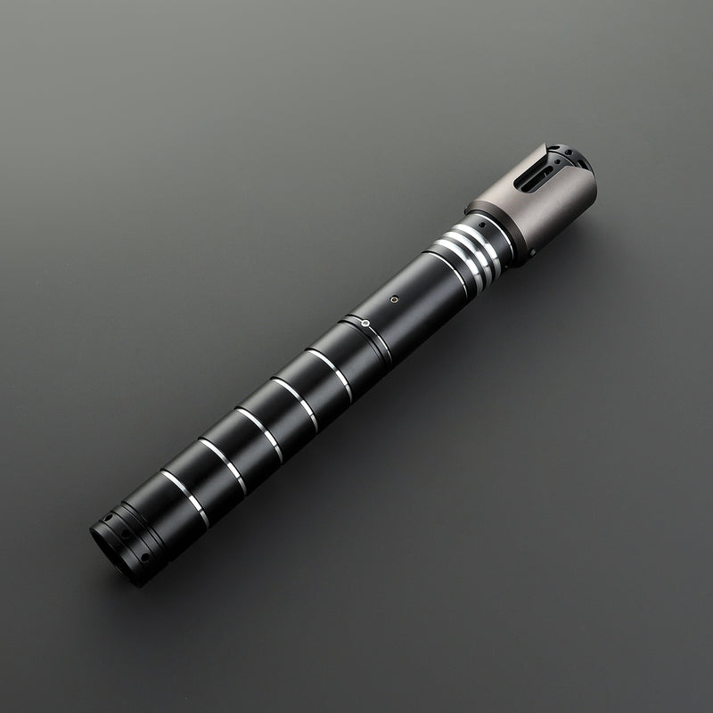 The Bluff lightsaber – view 2