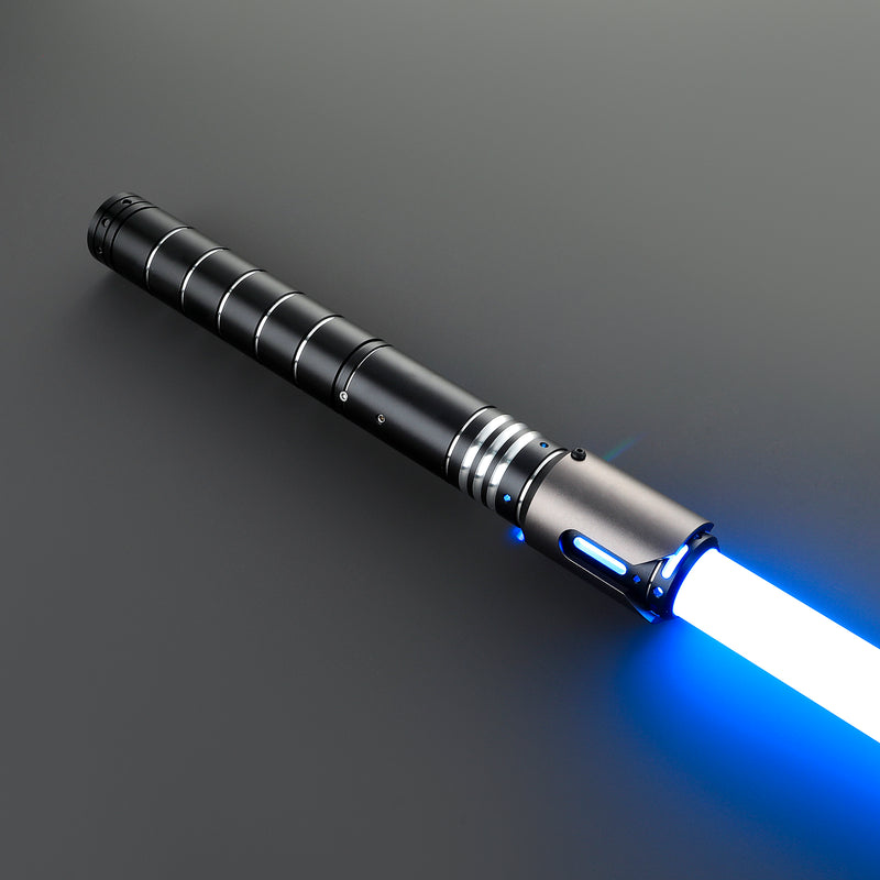 The Bluff lightsaber – view 4