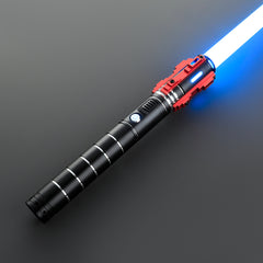 The Obelisk lightsaber – view 3