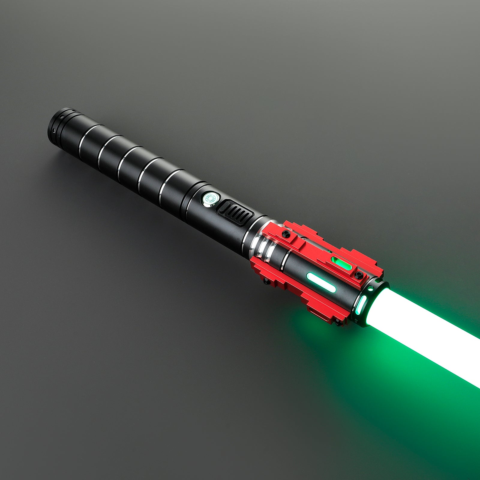 The Obelisk lightsaber – view 4