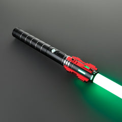 The Obelisk lightsaber – view 4