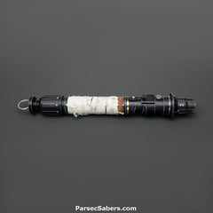 cere Junda from Jedi Survivor inspired lightsaber