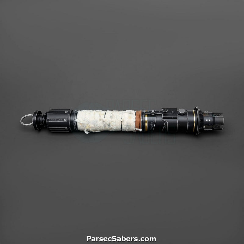 cere Junda from Jedi Survivor inspired lightsaber