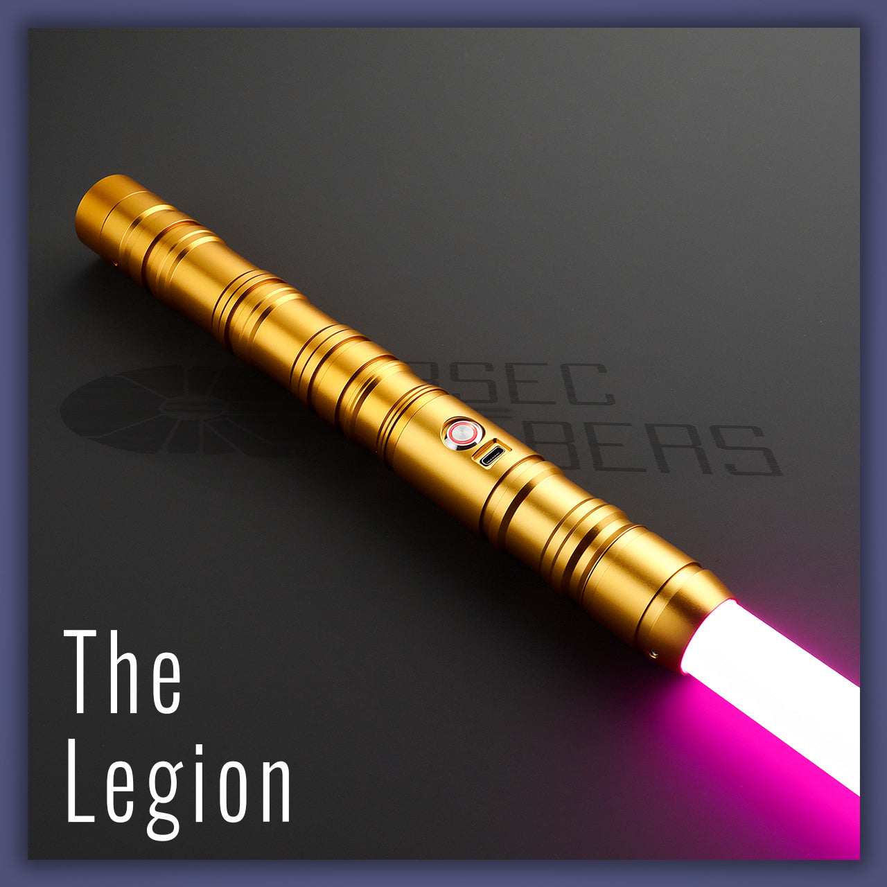 The Legion Xeno RGB & Xeno Pixel Parsec Saber (Xeno3)-Apprentice Saber-Parsec Sabers