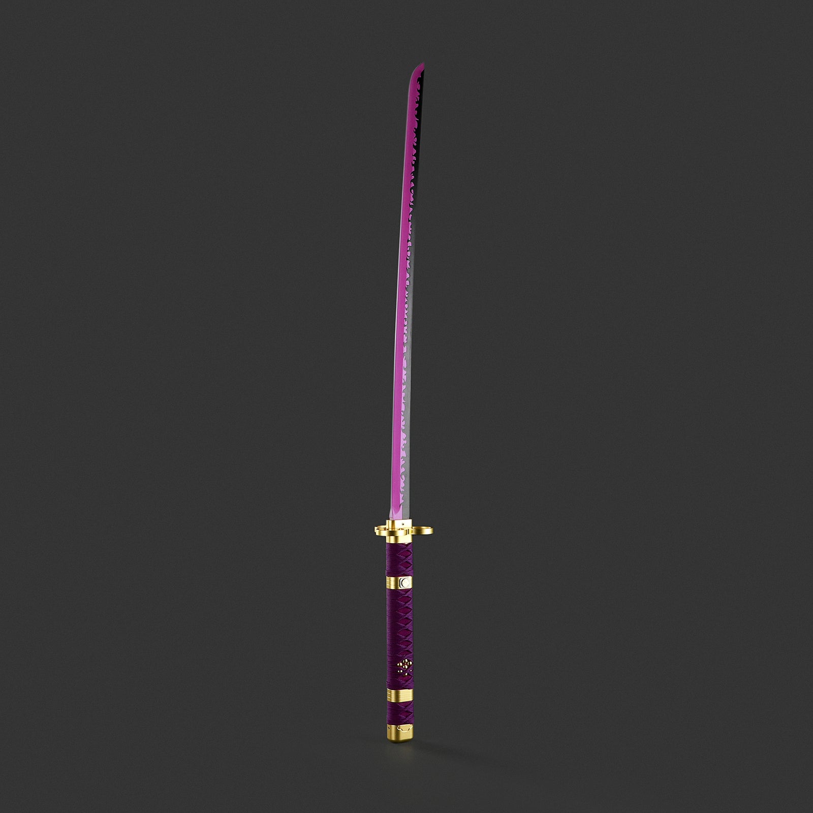 The Corsair lightsaber – view 9