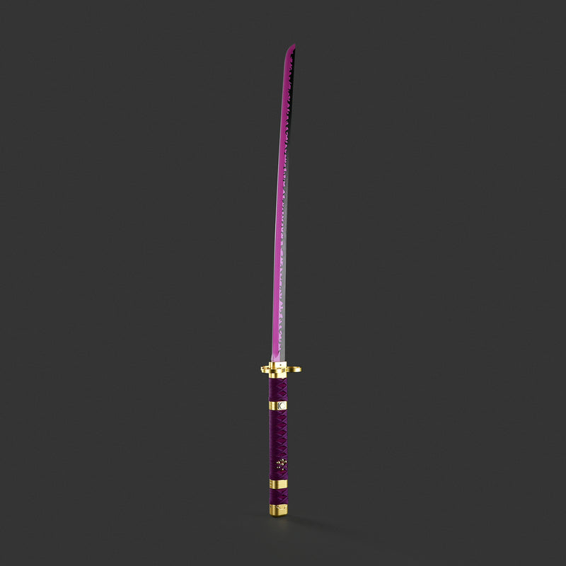 The Corsair lightsaber – view 9