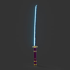 The Corsair lightsaber – view 10