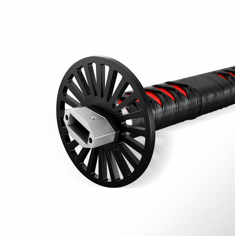 The Hashira lightsaber – view 7