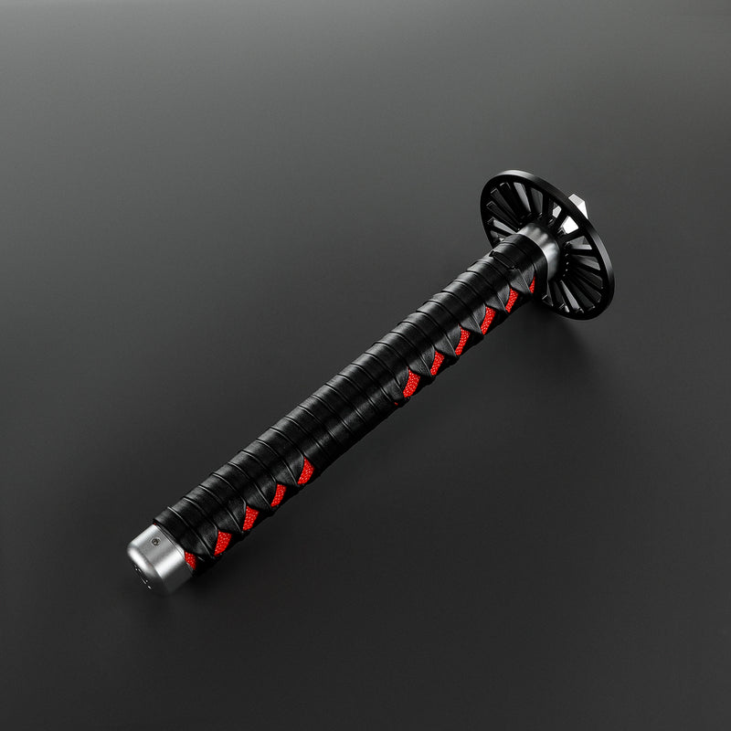 The Hashira lightsaber – view 13