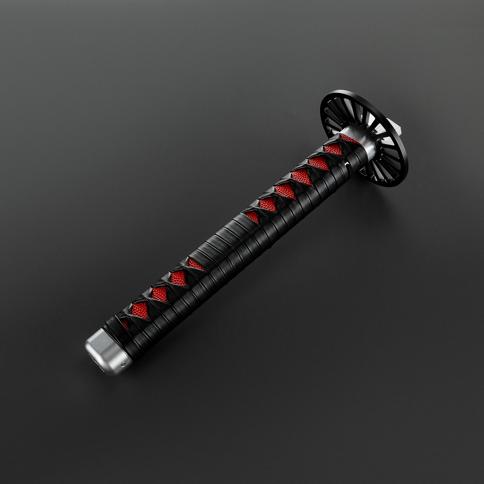 The Hashira lightsaber hilt