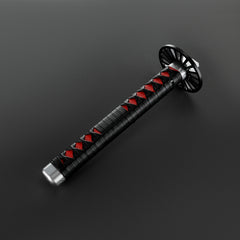 The Hashira lightsaber hilt