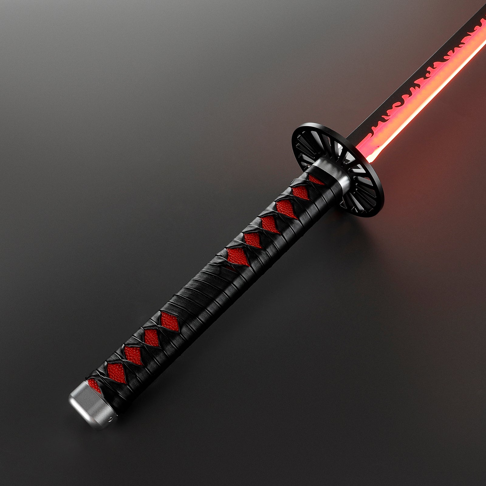 The Hashira lightsaber – view 14