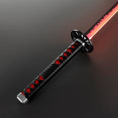 The Hashira lightsaber – view 14