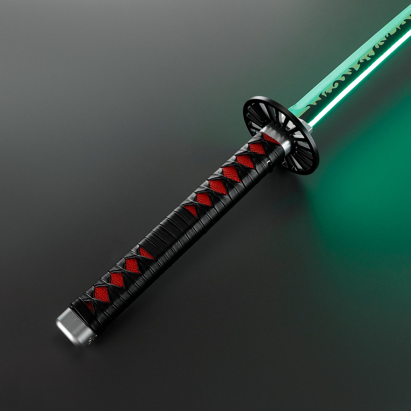 The Hashira lightsaber – view 15