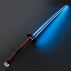 The Hashira lightsaber – view 16