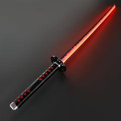The Hashira lightsaber – view 17