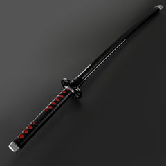 The Hashira lightsaber – view 18
