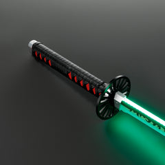 The Hashira lightsaber – view 19