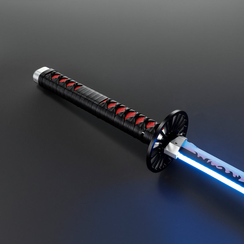The Hashira lightsaber – view 20