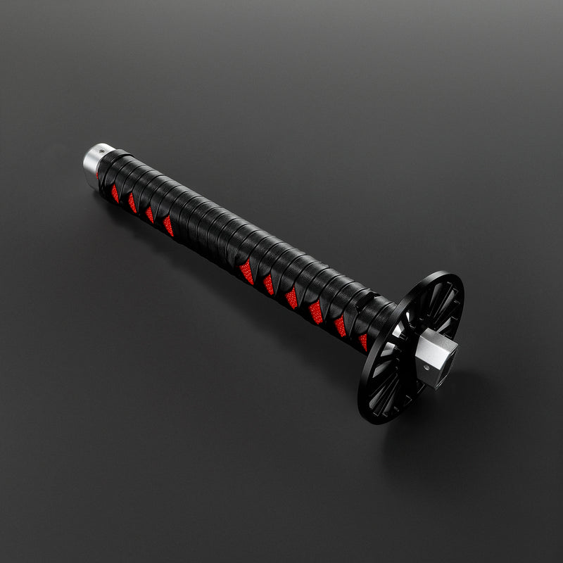 The Hashira lightsaber – view 21