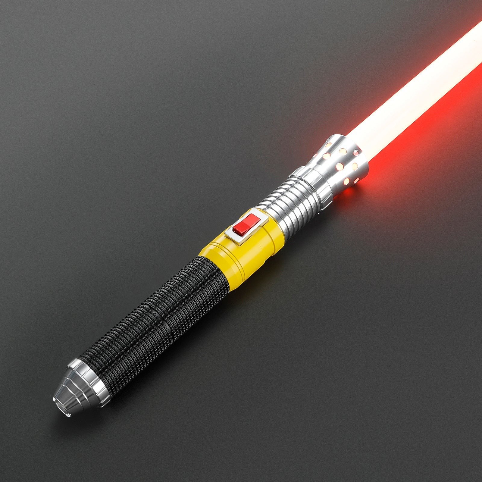 The Beacon lightsaber – view 4