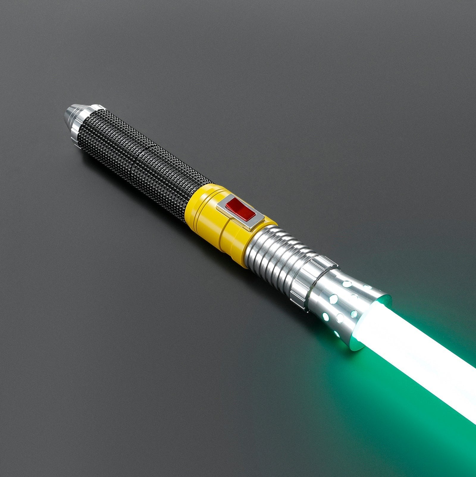 The Beacon lightsaber – view 5