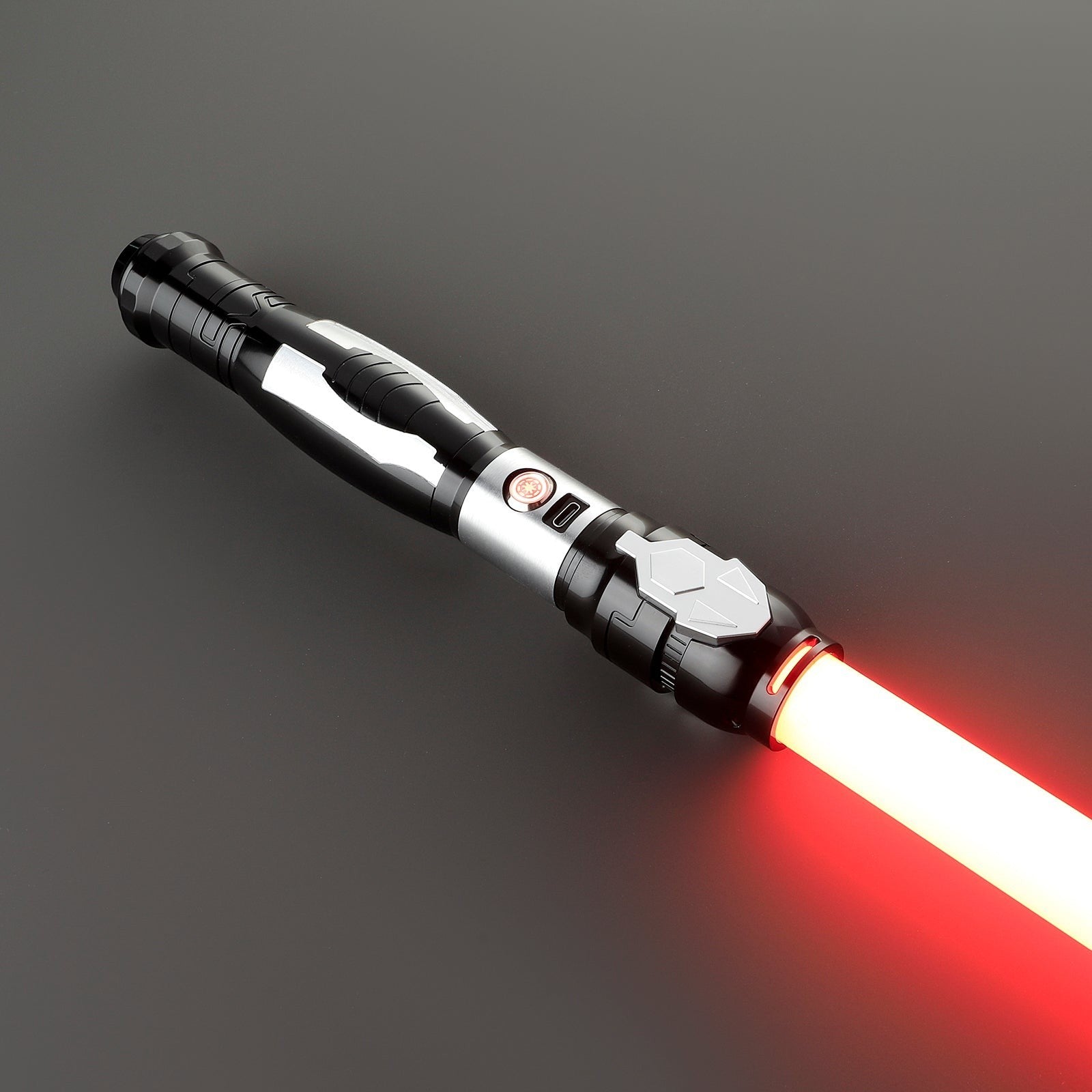 The Lantern lightsaber – view 4