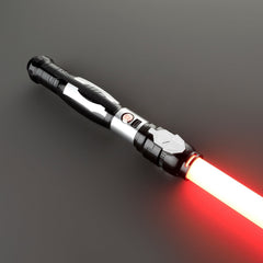 The Lantern lightsaber – view 4
