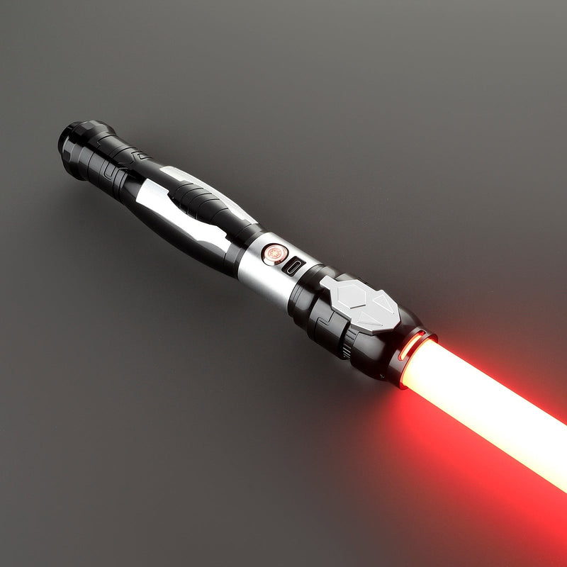 The Lantern lightsaber – view 4