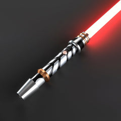 The Flare lightsaber – view 3