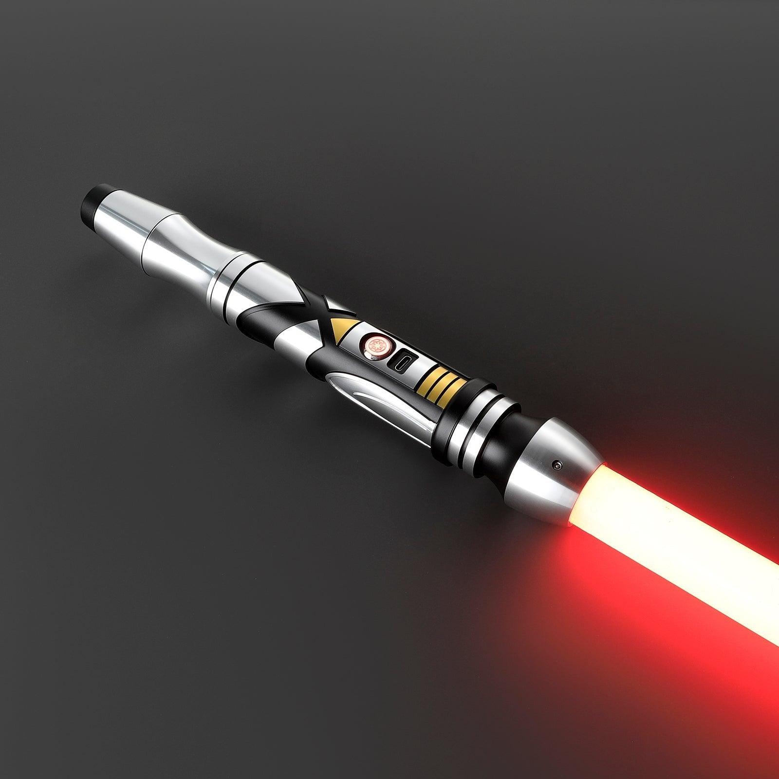 The Filament lightsaber – view 6