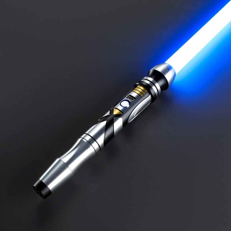 The Filament lightsaber – view 4