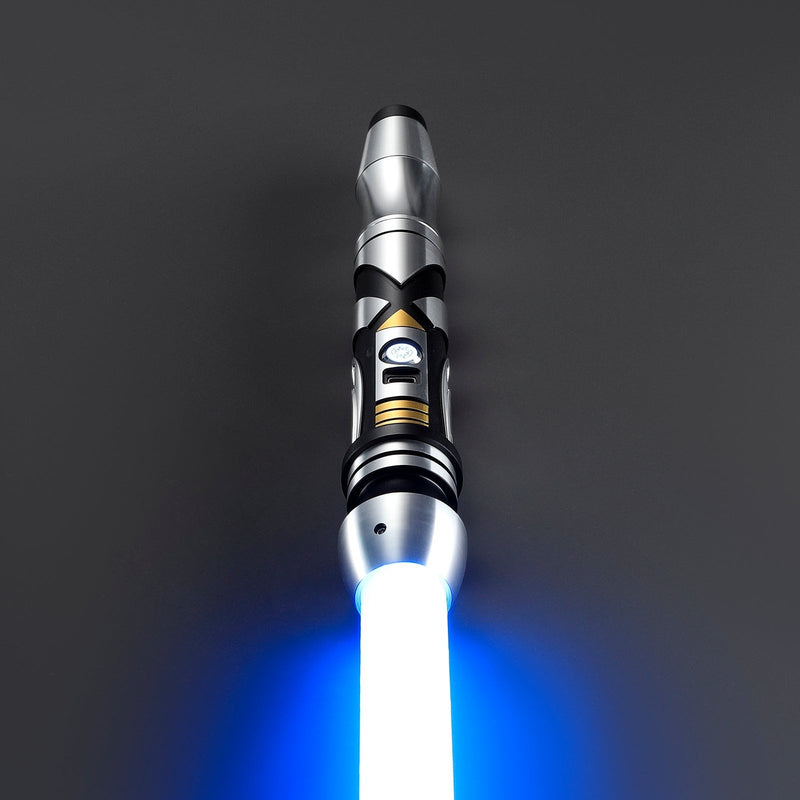 The Filament lightsaber – view 8