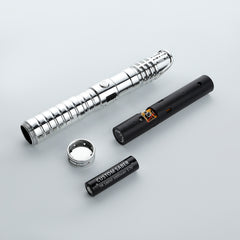 The Sapling lightsaber – view 2