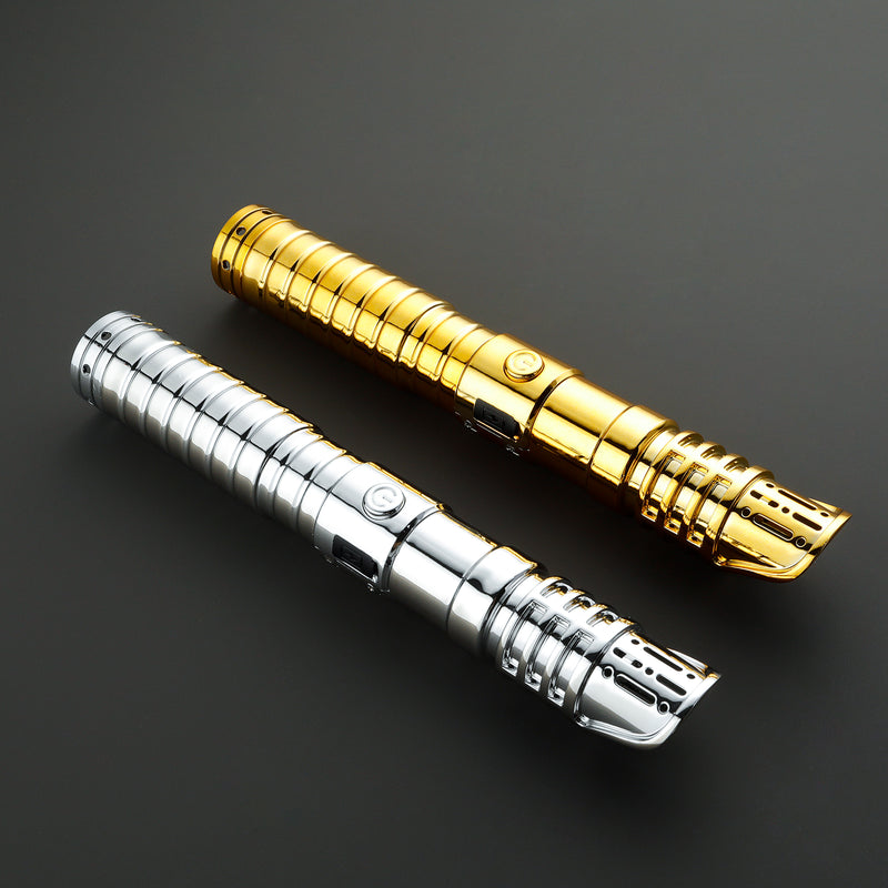 The Sapling lightsaber – view 3