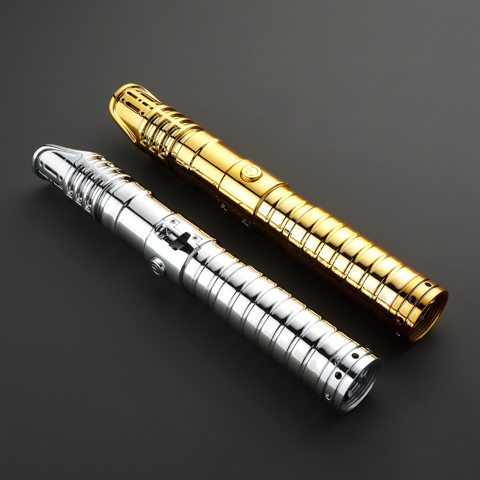 The Sapling lightsaber – view 4