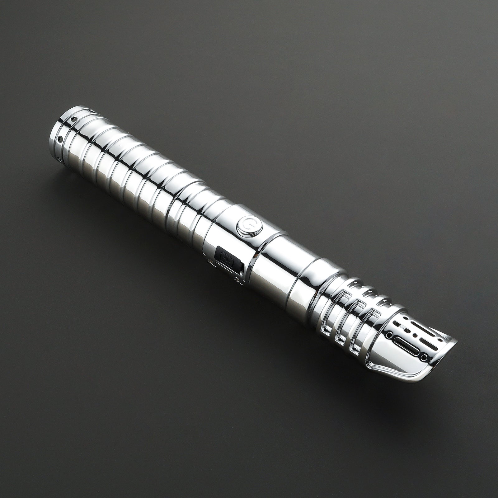The Sapling lightsaber – view 5