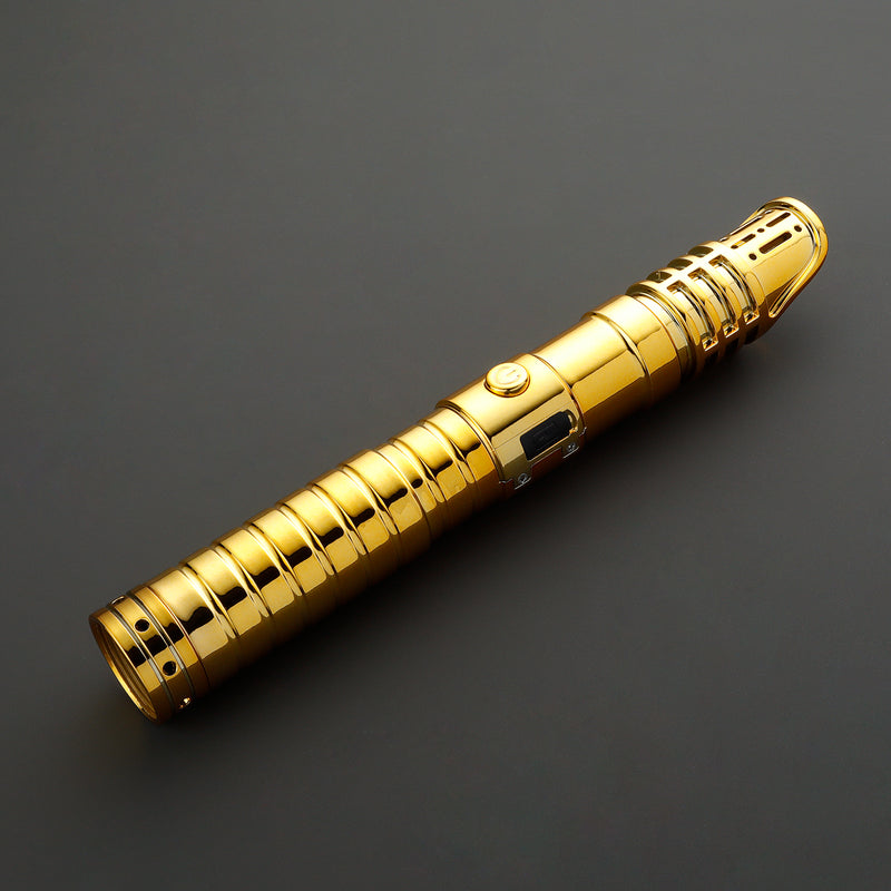 The Sapling lightsaber – view 6