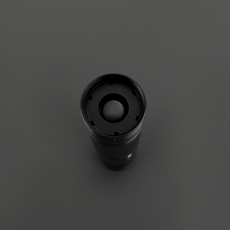 The Spark lightsaber hilt