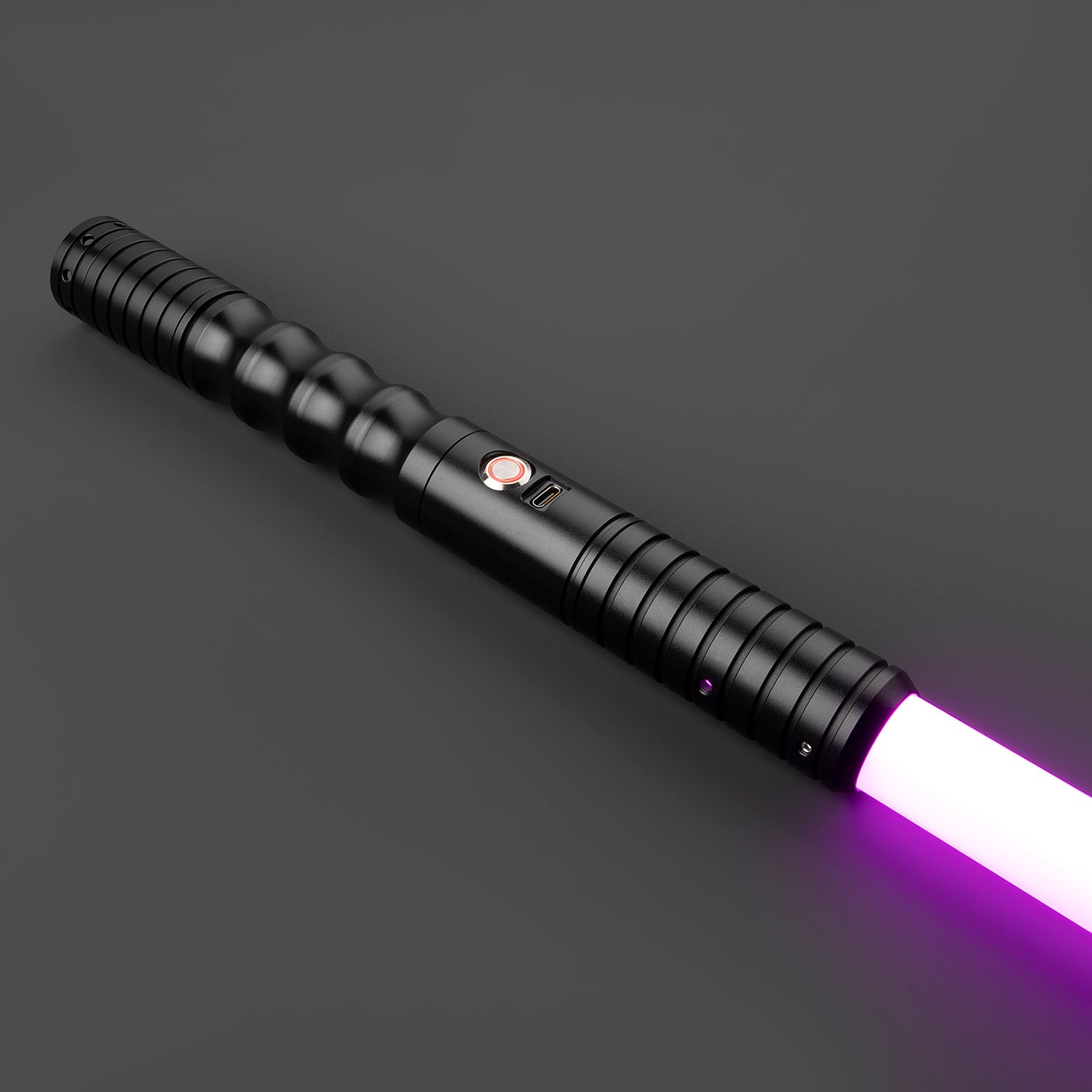 The Relic lightsaber – view 4