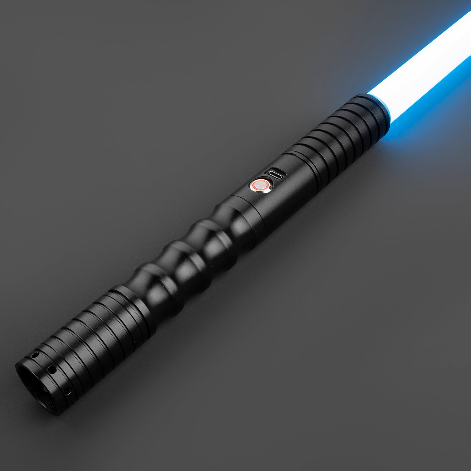 The Relic lightsaber – view 5