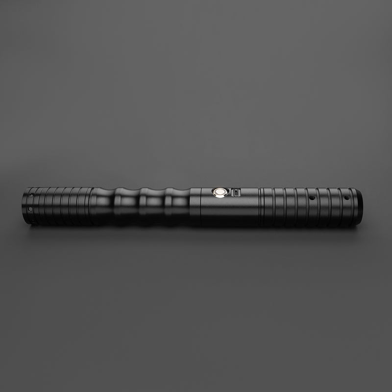 The Relic lightsaber – view 7