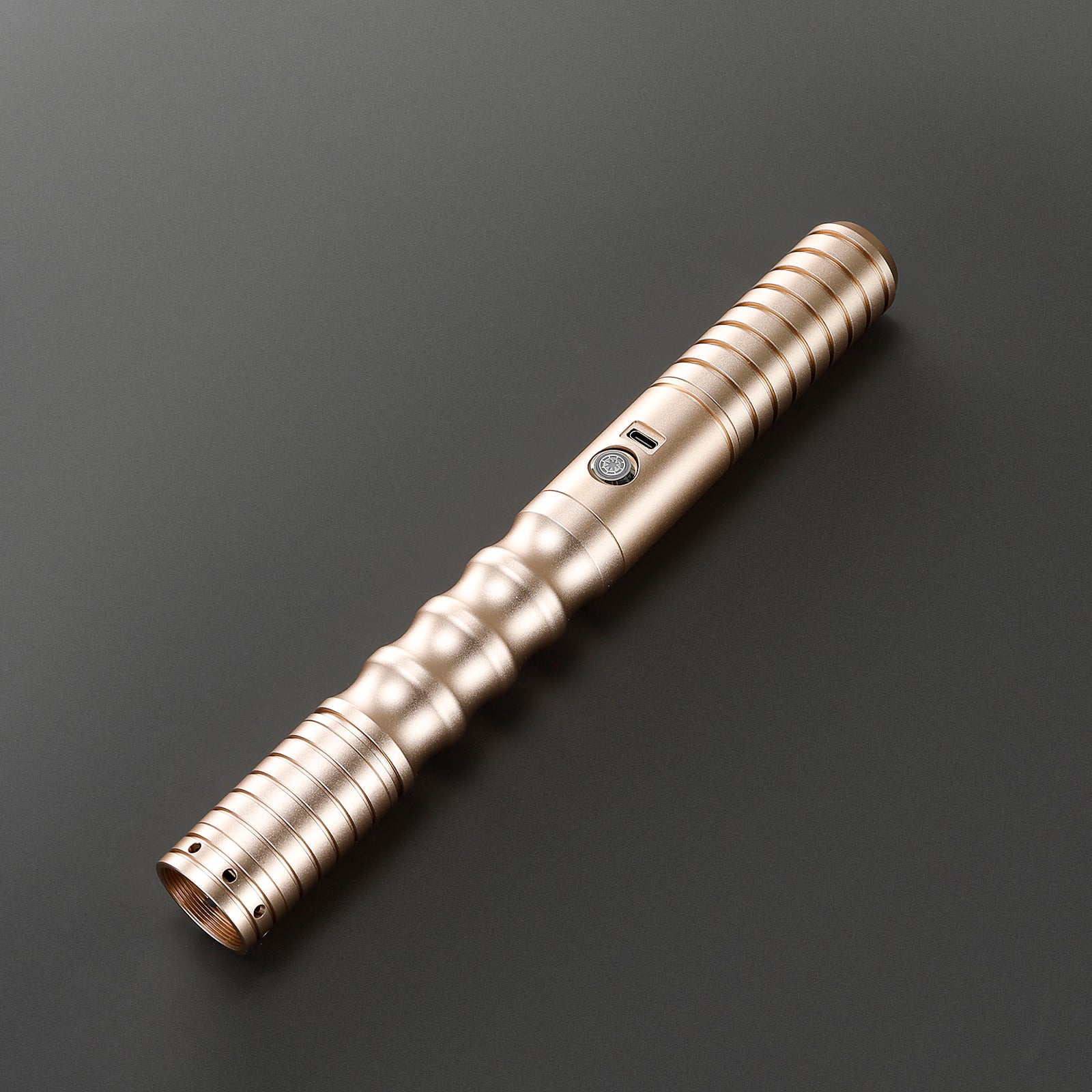 The Relic lightsaber – view 8