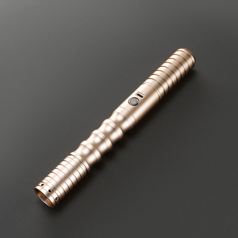 The Relic lightsaber – view 8