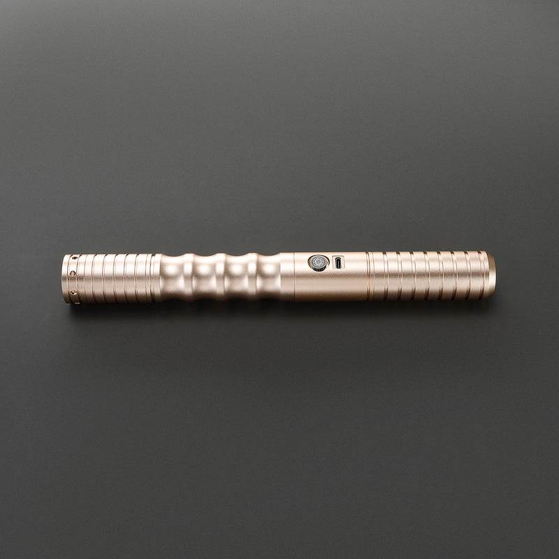 The Relic lightsaber – view 9